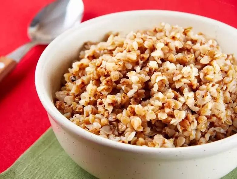 Boiled buckwheat is the easiest and most common way to prepare cereals. 